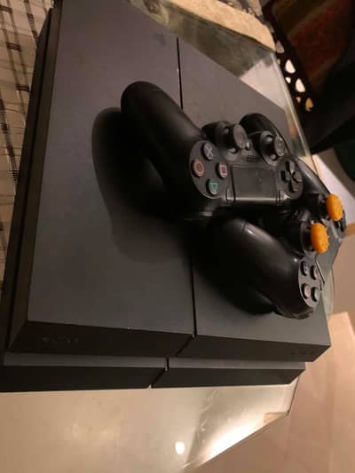 PS4 Console for Sale | Excellent Condition | Ready to Play