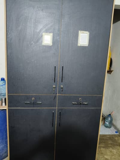 Wood Almari Mdf Sheets Use