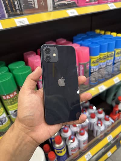 Apple iPhone 12 FACTORY unlock