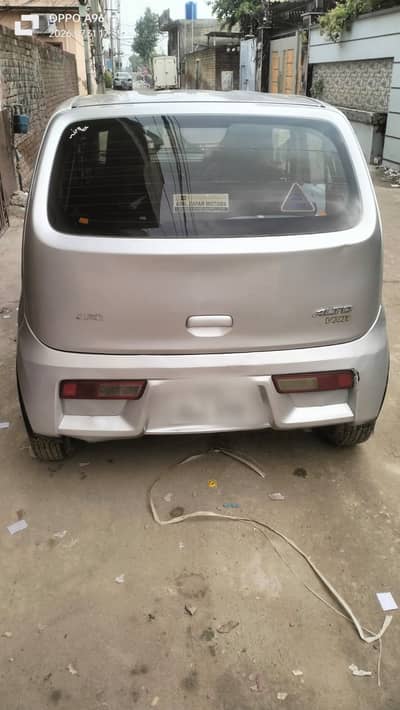 Suzuki Alto 2022