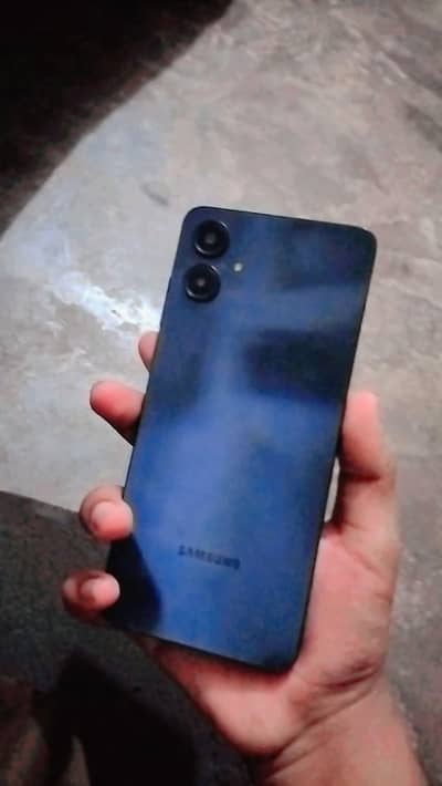 Samsung Mobile A06