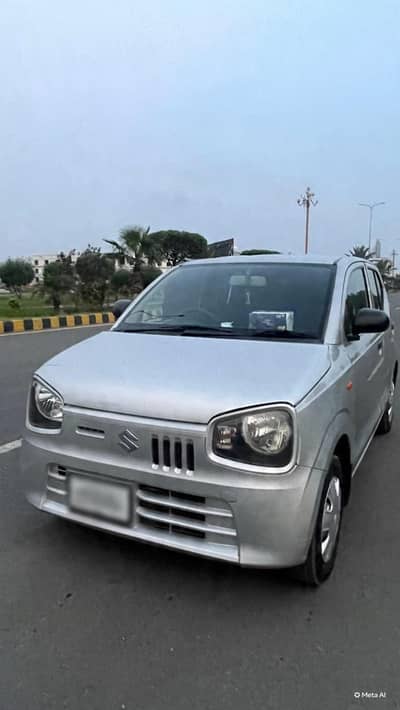 Suzuki Alto 2022 VXR