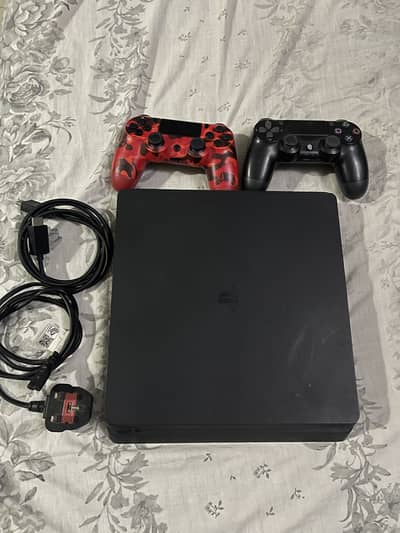Ps4 slim sealed