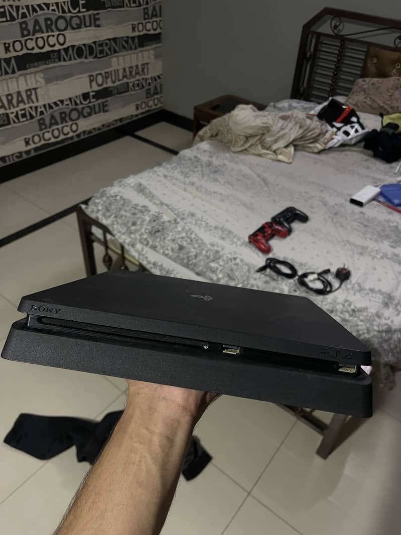 Ps4 slim sealed 1