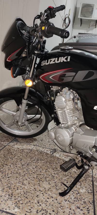 Suzuki Gd 110