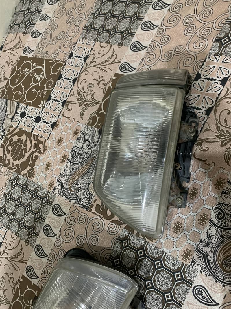 Down model mehran head light 1