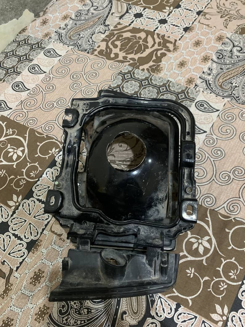 Down model mehran head light 2