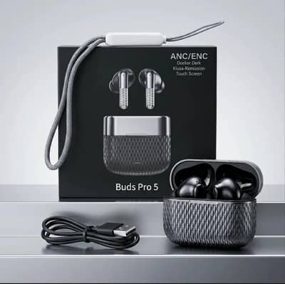 pro 5 eir buds new box pack