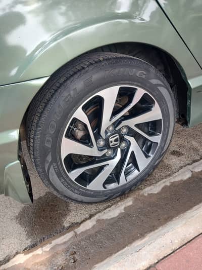 Honda Civic Prosmetic Rebon 2007