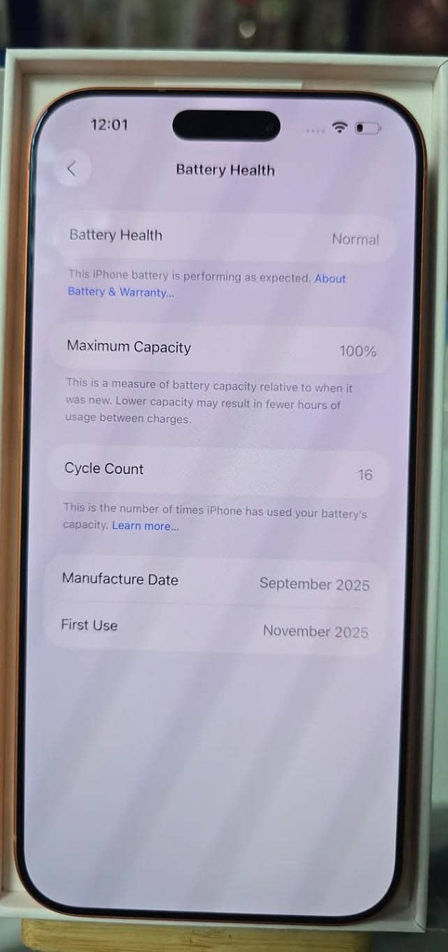 Apple iPhone 17 Pro Max 1