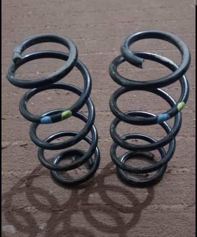 new Alto back side spring