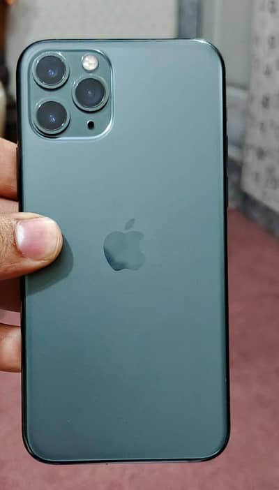Apple iPhone 11 Pro