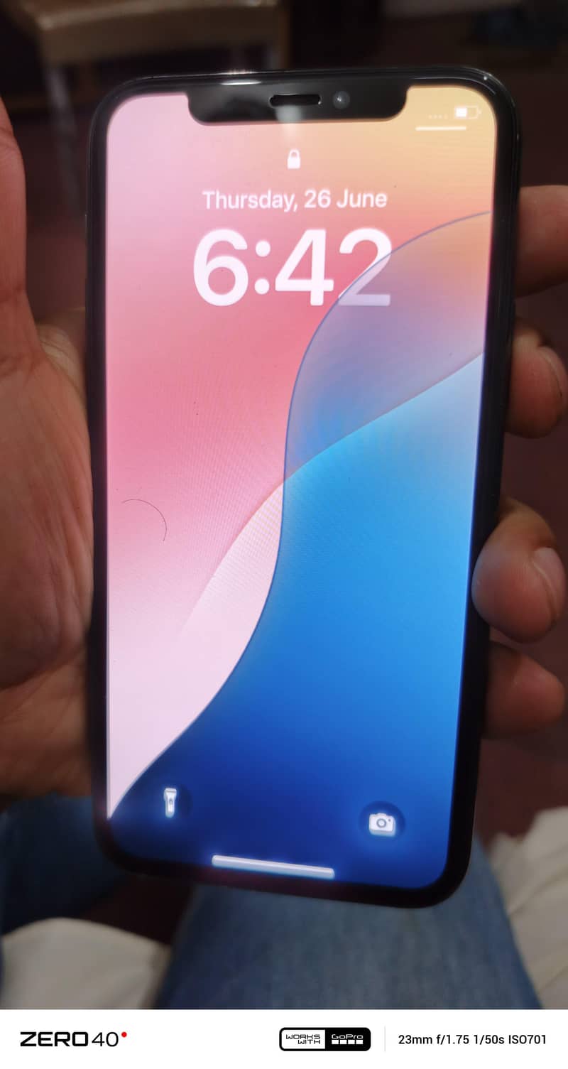 Apple iPhone 11 Pro 1
