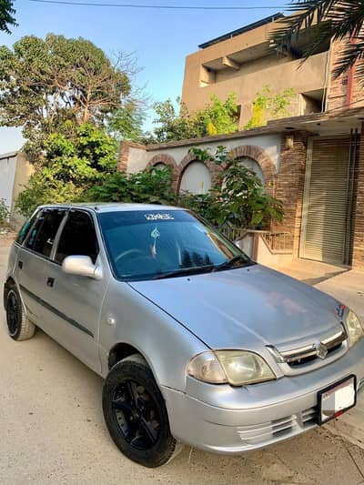 Suzuki Cultus VXR 2006