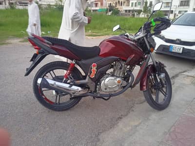 GSX 125