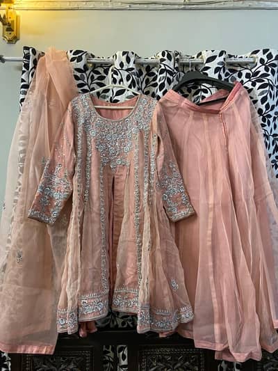 LADIES LEHENGA READY TO WEAR