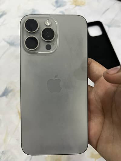 iPhone 15 pro max pta proved