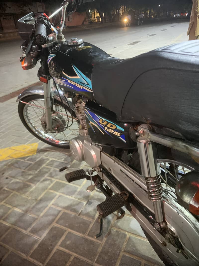 Unique 125 1