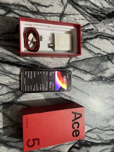One Plus Ace 5