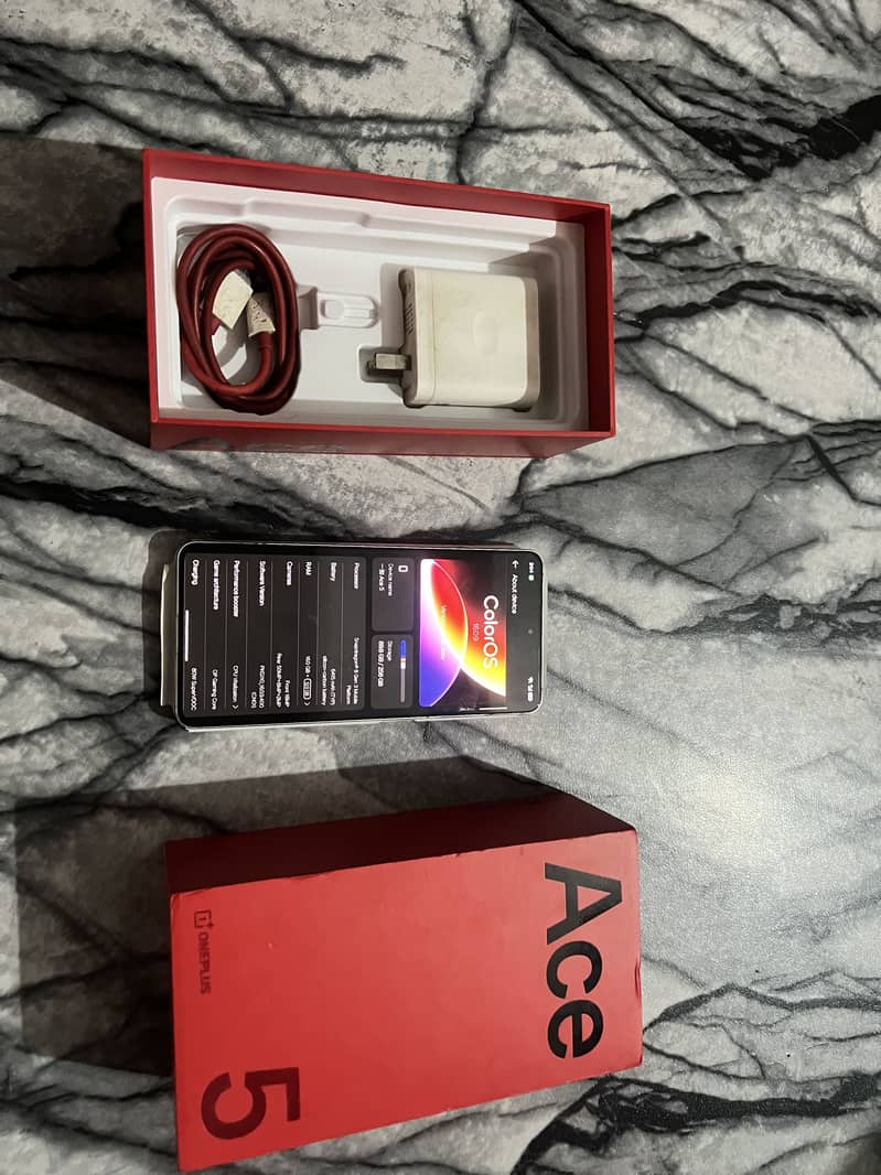 One Plus Ace 5 5