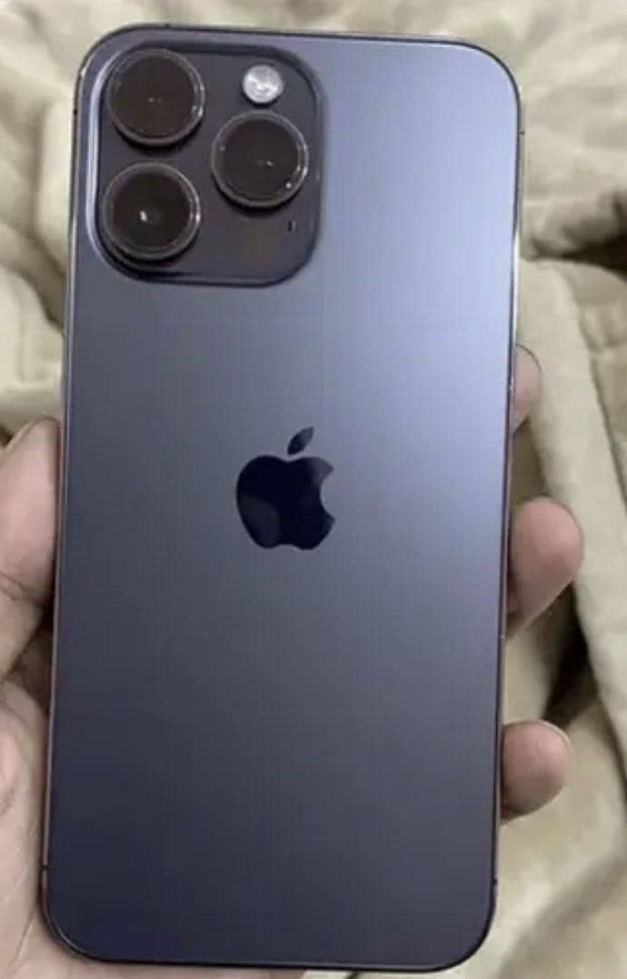 Apple iPhone 14 Pro Max 2
