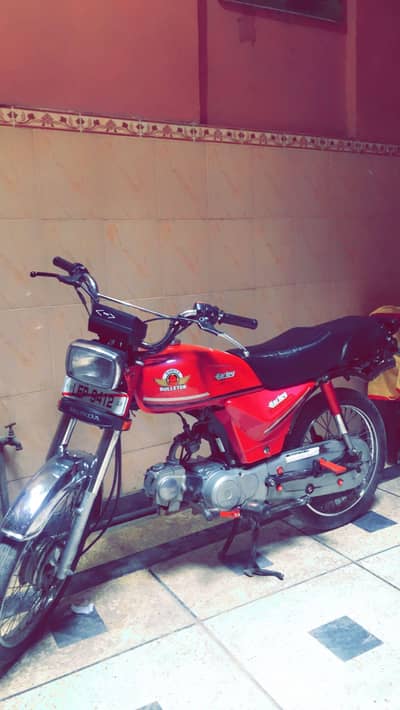 Honda 70 used condition 10/9