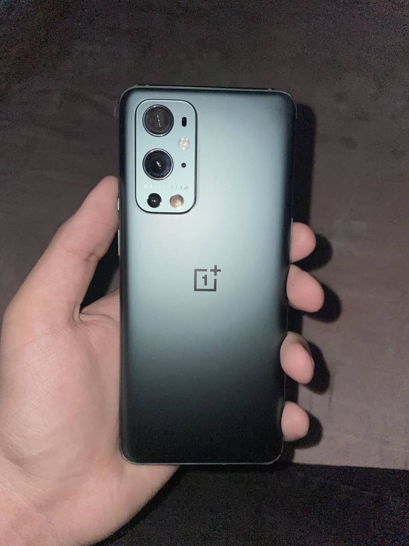 One Plus 9 Pro 3