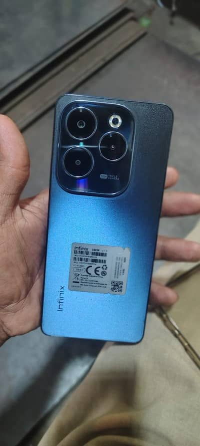 Infinix Hot 40