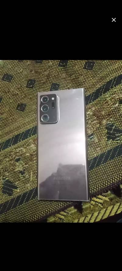 Samsung Mobile S20 Ultra