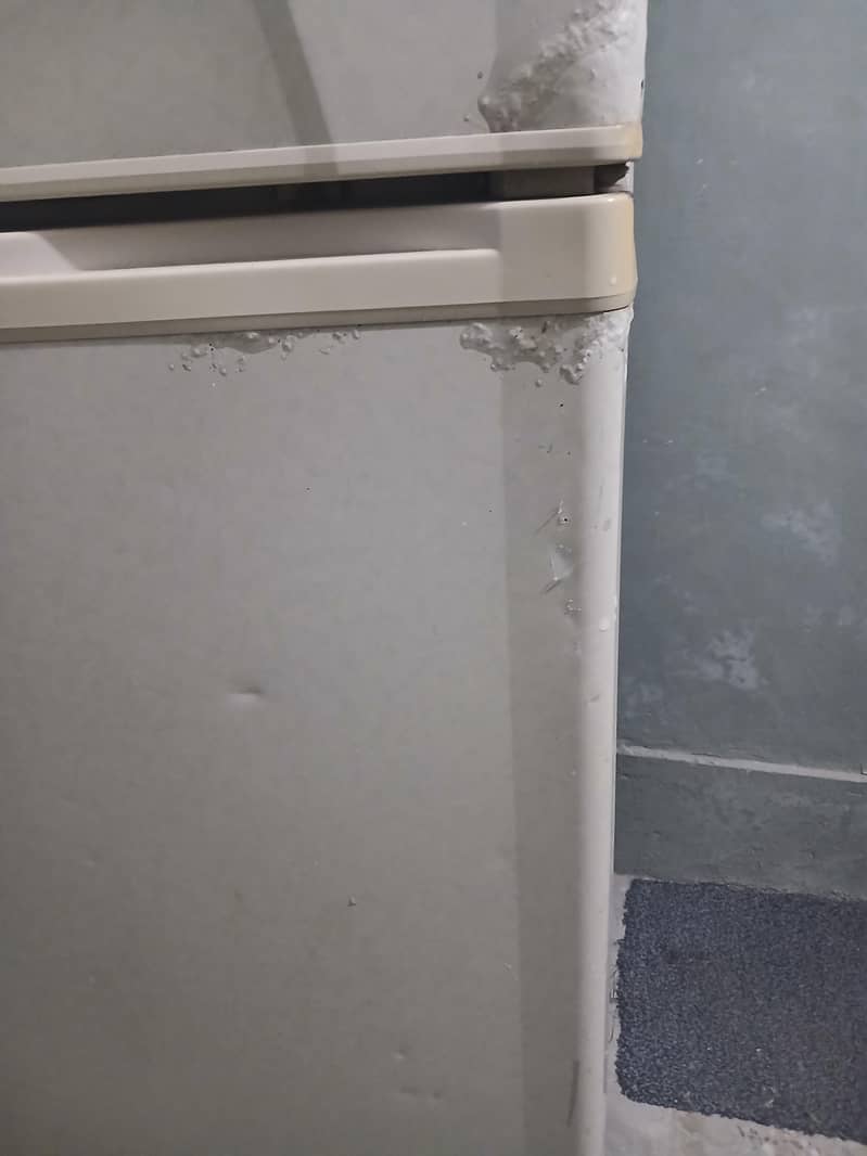 dawlance freezer 0