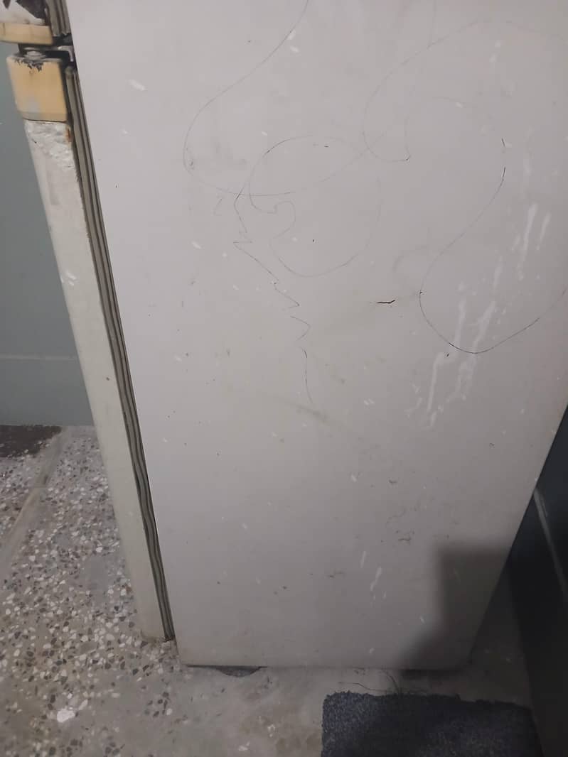 dawlance freezer 4