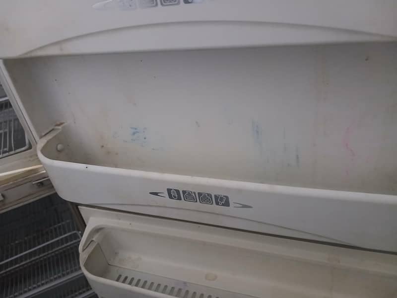 dawlance freezer 6