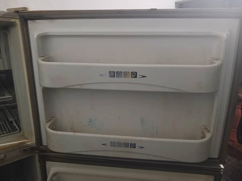 dawlance freezer 7