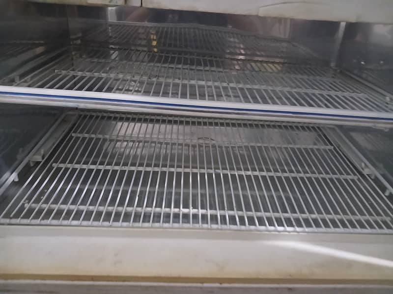 dawlance freezer 8