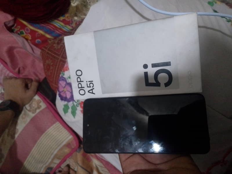 OPPO A5 0