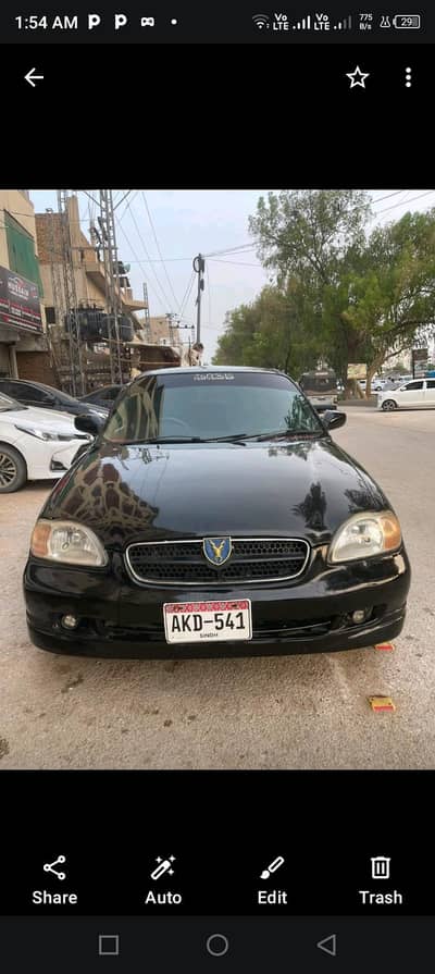 Baleno 2005, better than Alto, Cultus, Mehran, kia classic, Margalla