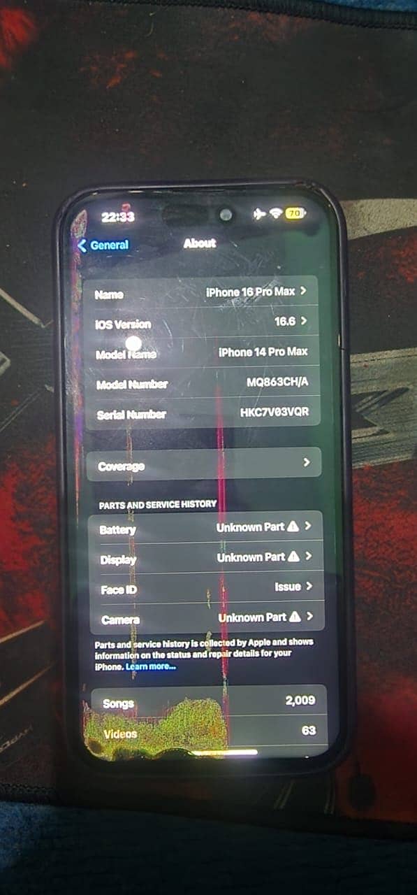 iph 14 Pro Max 4