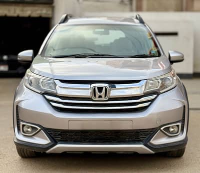 Honda BR-V 2021