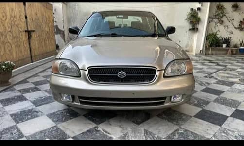 Suzuki Baleno 2005
