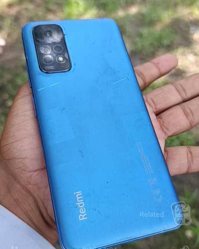Xiaomi Redmi Note 11