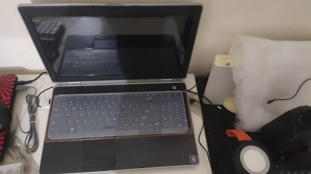 Dell latitude e6520 3