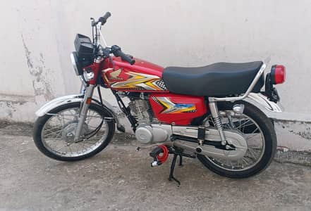 Honda CG 125