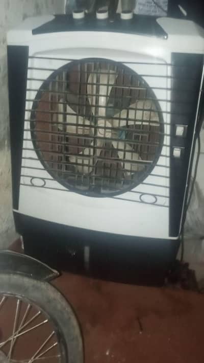 Super Asia Big Size Air Cooler For Sale High Air Through 1 Season use