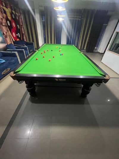 Snooker Club