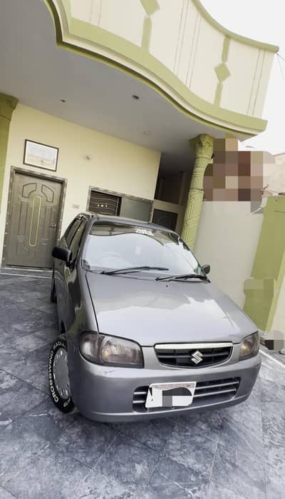 Suzuki Alto 2011