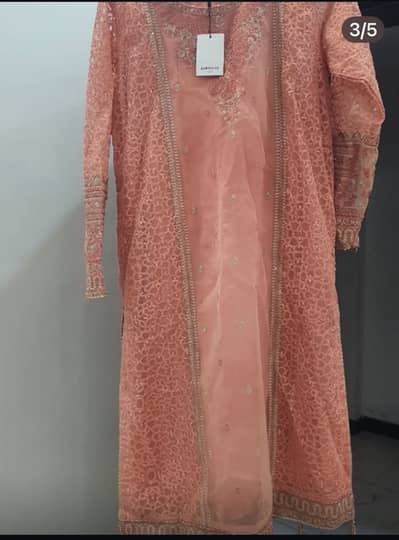 Sapphire dress