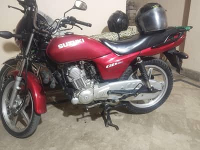 sizuki gd 110