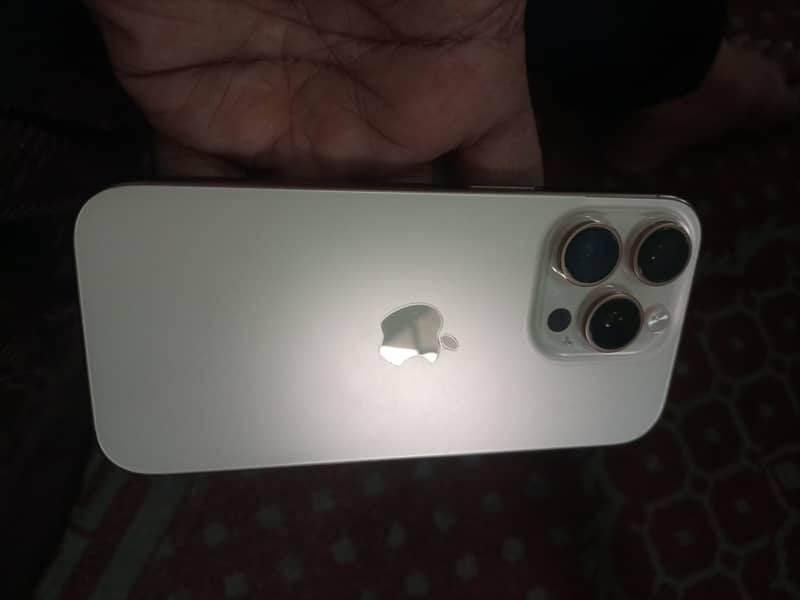 Apple iPhone 16 Pro 2