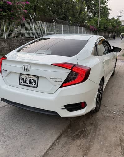 Honda Civic UG 2017