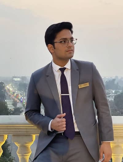 Hamza Ahmad Khan